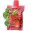 Bubble Tea Cup with Bubble Blends Fruity Pearls burst pop with real fruit juice enjoy popburst bubble boba drink
