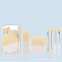 New Arrival Portable Mini Makeup Brush Set Loose Powder Concealer Fan Brush Lip Liner Travel-Friendly Makeup Brushes Small Box