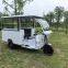 Tricycle Tuktuk Passenger Tricycle for 6 Passengers Electric for Adult China