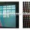led curtain/flexible led screen/soft led displays /Big RGB LED display p30 transparent soft led mesh curtain LED display