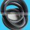 Raw Edge Cogged V-belts