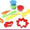 DIY Children Color Clay Colorful Eco-friendly Plasticine Modeling Clay