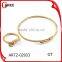 jewelry wholesale china rings wire bangle bracelet stainless steel set jewelry