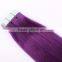 Grade 10A remy virgin Brazilian hair wholesale tape on hair extensions                        
                                                                                Supplier's Choice