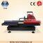 latest lcd controller dual station heat printing machine