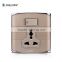 Hot sale 13A switch wall switch new design made in china home automation