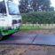 Anti-slip Temporary UHMWPE Truck Road Mat Impact Resistance Construction