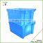 600x400 High Quality Stackable Plastic Crates