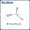 Socket tools Y-Type Wheel Wrench