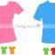PLAIN COLORFUL T-SHIRT T SHIRT