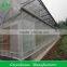 Greenhouse Net Covered Outside