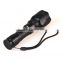 Waterproof Scuba Diving Light 3W LED Diving Flashlight with Button Switch YT-70
