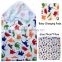 AnAnbaby changing mat,waterproof,minky outer changing pads