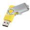 High Speed Full Capacity twister Usb Flash Drive 16gb