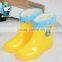 Children boots cute cartoon slip water shoes boots