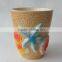 Unique Sandy Beach Shots Glass Cup