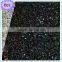 Fashion Multi color glitter pu leather for shoes