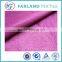 waterproof fabric single side super soft Short Pile fur fabric for winter table cloth