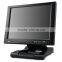 CL1046 10.4 inch TFT type VGA/AV input 800*600 resolution LCD Car Monitor