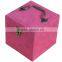 AN568 ANPHY Fashion Flannelette Jewelry Gift Box Display Stock 12*12*12cm