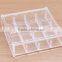 C24 ANPHY PS Crystal Small Holder Rack suit for 925 Silvery Jewelrys Such as rings Earrings pendants etc.