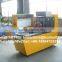 BD850 yellow color diesel injection pump test bench/banco de pruebas para bombas de inyeccioin