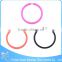 Color Round Shape Body Jewelry Designs Of Nose Rings