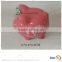 Unpainted Ceramic Bisque Paint Your Own Piggy Bank