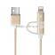 Nylon Braided MFI 2-in-1 Cable for iPhone 6 MFI Cable