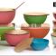 2016 new eco-friendly kitchenware,bambooware ,square canister                        
                                                Quality Choice