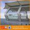 Stainless steel woven metal mesh sunshade