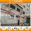 China low price 6063 T5 aluminium profile roller shutter doors and windows