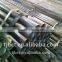 Black Welded Round Steel Pipe for Furniture pipes