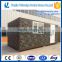 China low cost shipping container prefab house for sale