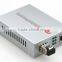 SFP Dual Fiber single mode10/100/1000 LC optical Media Converter