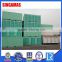 Forklift Industrial Metal Cage 20ft Storage Container