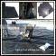 Hot sale HDPE black Geomembrane 0.5mm-3.0mm/ASTM Standard