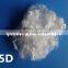 Recycled hollow conjugated polyester staple fiber 15D X64mm