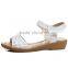 hot selling nice design latest ladies fancy sandal