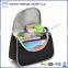 Travel toiletry Case leather waterproof cosmetic bag putdoor storage case