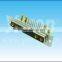 21pin 21W4 right angle female plugboard D-SUB connector