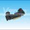 Made in China 1.27mm Pitch Dual Row ROHS Certificate Straight Ejector Header