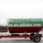 Single axle European style farm truck trailer produce by joyo