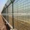 high quality galvanized steel fence Y-post airport fencing