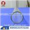 all sizes of borosilicate glass tubes and rods
