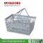 Best saling Plastic shopping basket for sale