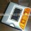 safety equipment driveway reflective marker aluminum solar road stud