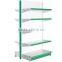 CE & ISO standard retail store display shelving solutions