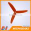 Maytech 3-blade 250 dronecopter bullnose Plastic propeller