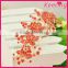 2015 Keering fashion red bridal wedding hair accessories for ladies WHD-003